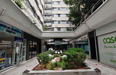 Opéra de Paris-6 Min Walk-Modern Apt 4 sleepe - Foto 9