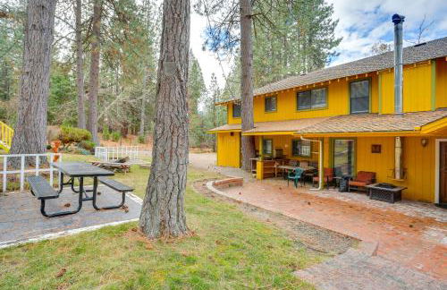 Quiet and Family Friendly! Rural Home Near Mt Shasta - Foto 29