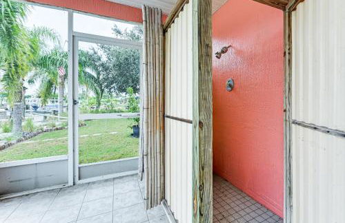 Canal-Front Home with Boat Dock and Lanai in Hudson - Foto 21