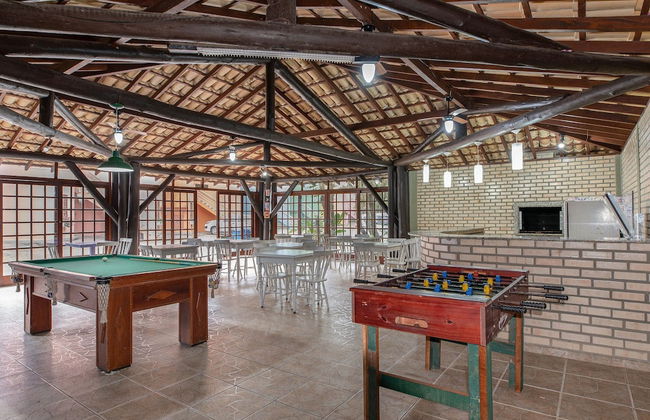 Chalés Saint Germain - Foto 53