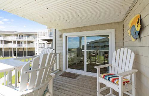 Southern Shores Oak Island Oceanfront with Pool Villa - Foto 21