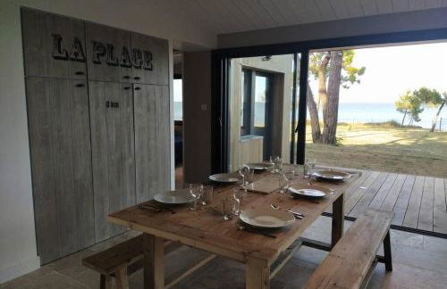 Villa Ile de Re avec acces mer du jardin - Foto 2