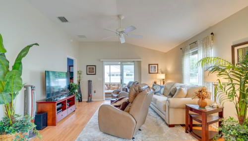 Dog-Friendly Home in The Villages with Private Patio - Foto 3