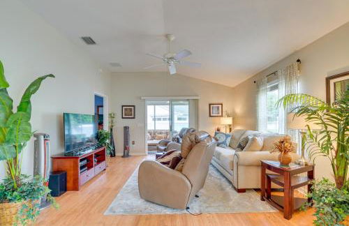 Dog-Friendly Home in The Villages with Private Patio - Foto 3