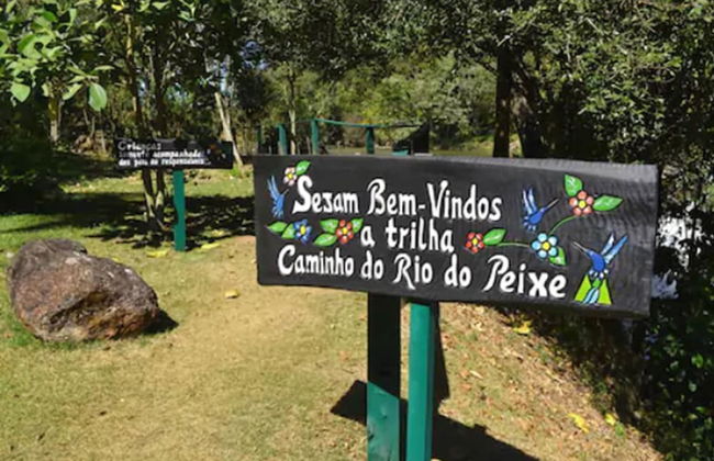 Hotel Recanto da Cachoeira - Foto 73