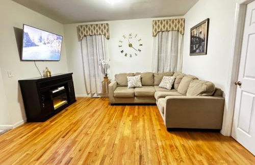 Private 1st floor Apartment - Only 5 min Away from Newark Airport and 30 min to NYC - Foto 8