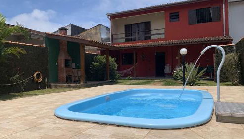 Casa da Leo, com piscina em Ubatuba - Foto 3