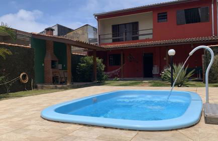 Casa da Leo, com piscina em Ubatuba - Foto 3