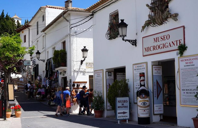 Von Albir & Benidorm : Tagesausflug Guadalest Village - Foto 6
