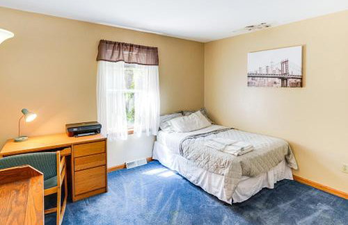 Mtn Views and Private Yard Retreat in Cornwallville - Foto 13