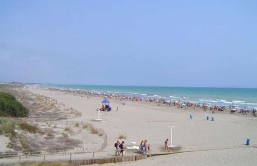 Canet de Berenguer playa, cerca de Valencia , WIFI, SmartTV 40" - Photo 53