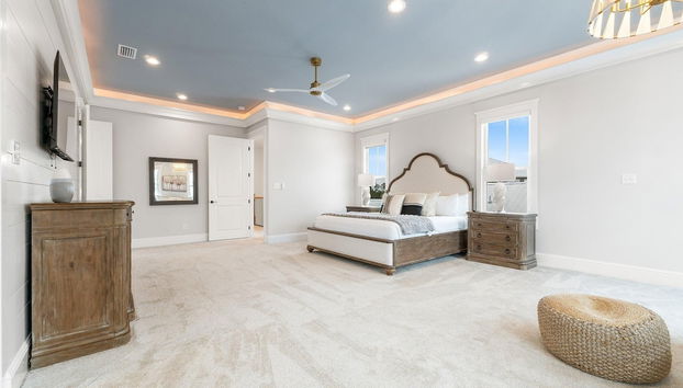 Battery 17 - Foto 5, Habitación