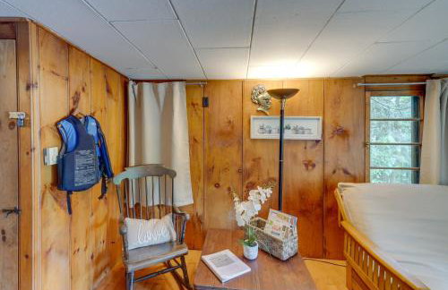 Rustic Berkshires Cottage at Lake Buel with Kayaks! - Foto 8