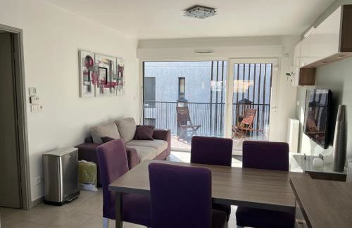 3 pièces central au pied de la promenade du paillon - Foto 9