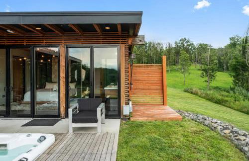 Hudson Ridge - Hot Tub, Fire Pit & Fireplace - Foto 44