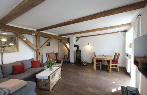 F-1081 Ferienwohnung Pfarrhof in Garz - Foto 15