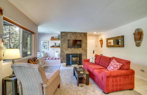 Quiet Condo with Great Views, half Mi to Eagle Lodge! - Foto 11