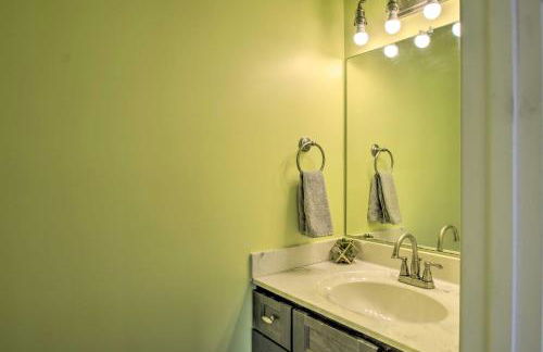 Harrisonburg Retreat with Hot Tub about 2 Mi to JMU - Foto 26