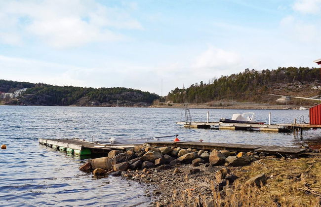 5 Person Holiday Home in Stromstad - Foto 19