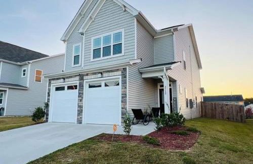 Simple Elegant Single Family Home DT Raleigh - Foto 44