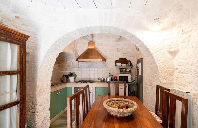 Trulli Nora con piscina - Foto 11