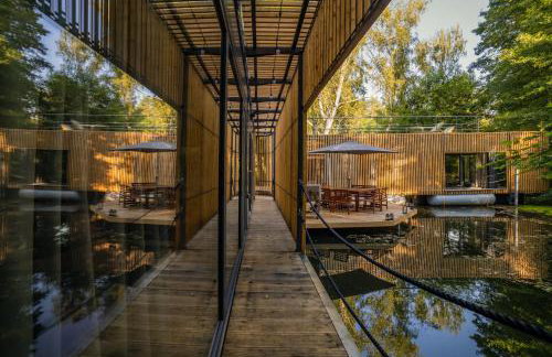 Water Hideout - Floating Luxury in Pure Wilderness - Foto 63