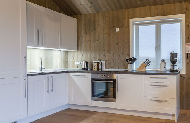 Kornhóll Holiday home - Foto 8