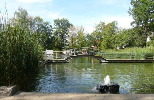 "Kaiser's" Ferienwohnung mit Balkon und Garten - Foto 20
