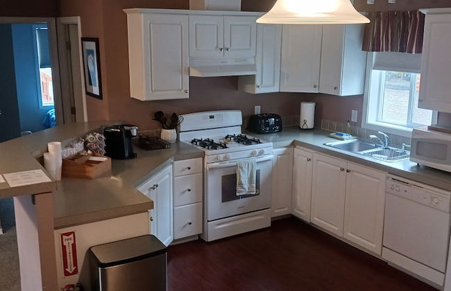 Denali Tri-Valley Cabins - Foto 34