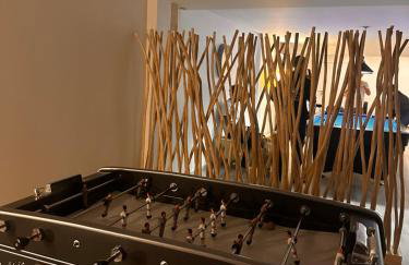 Vila Bem Estar - Comporta - Plage de Carvalhal 12 pers - Salle de jeux - Fitness & Yoga - Foto 55