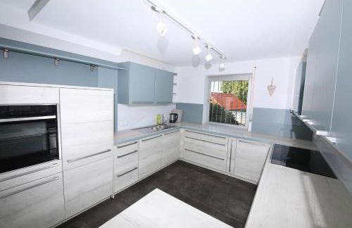 Moderne, herzliche und große Ferienwohnung mitten im Naturpark - Foto 5