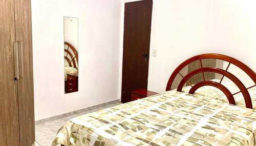 Casa para 8 Pessoas com Churrasqueira e Garagem - Foto 3