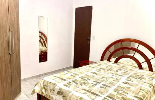 Casa para 8 Pessoas com Churrasqueira e Garagem - Foto 3