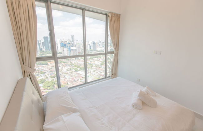 OHO Suites KLCC Setia Sky - Foto 9