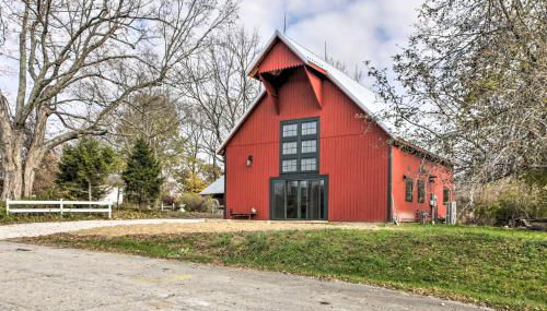 Bloomington Cabin 4 Mi to Indiana University - Foto 3