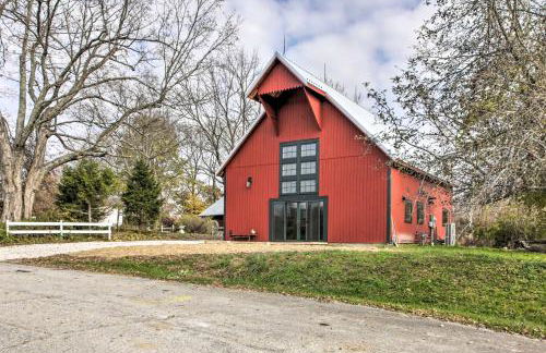 Bloomington Cabin 4 Mi to Indiana University - Foto 3