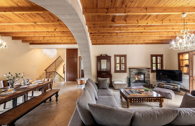 Troodos Mature Pine Chalet - Foto 14