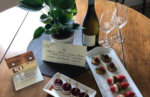 Cottage du vigneron - Foto 9