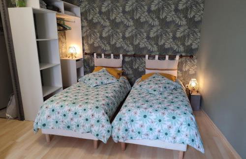 Studio indépendant accès direct autonome. - Foto 6