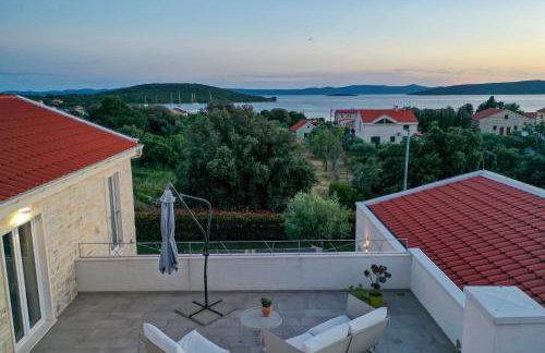 Villa Vela Muline - 8 plus 2 guests - heated pool - Foto 10