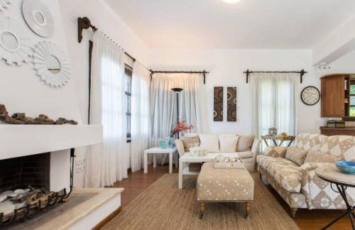 Aegean's Whispery Seafront Villa - Foto 34