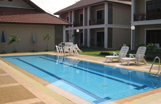 Vikeo Villas Serviced Apartments - Foto 18