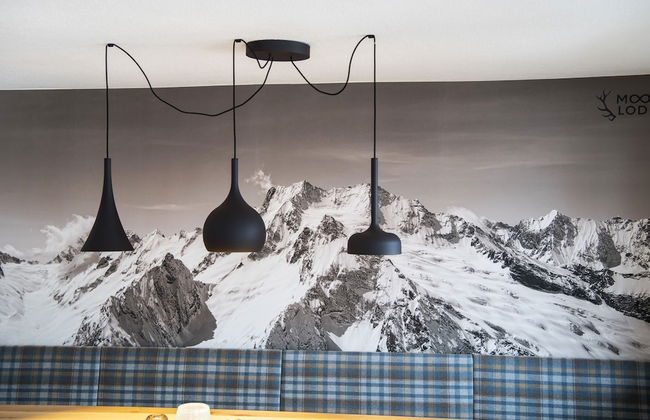 Moose Lodge - Foto 1