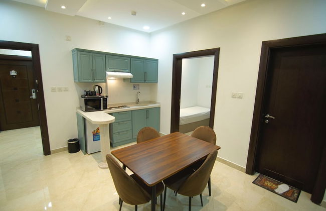 Maqam mostaqbal for serviced apartments - Photo 9