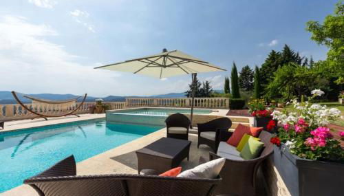 Luxury villa for 18 people with heated pool near Cannes - Foto 2