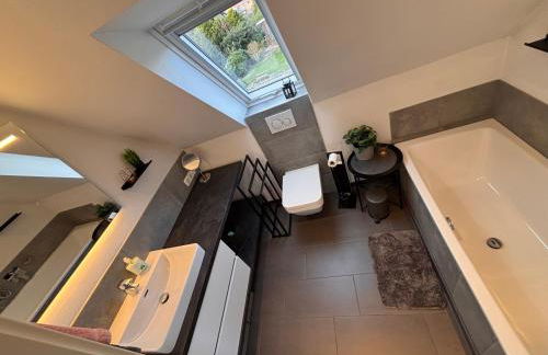 Ruhige 3 Zimmer Wohnung in Hemdingen, nahe Hamburg - Foto 11