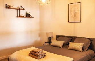 "Nouveau "Appartement Cosy avec terrasse et jardin - Foto 20