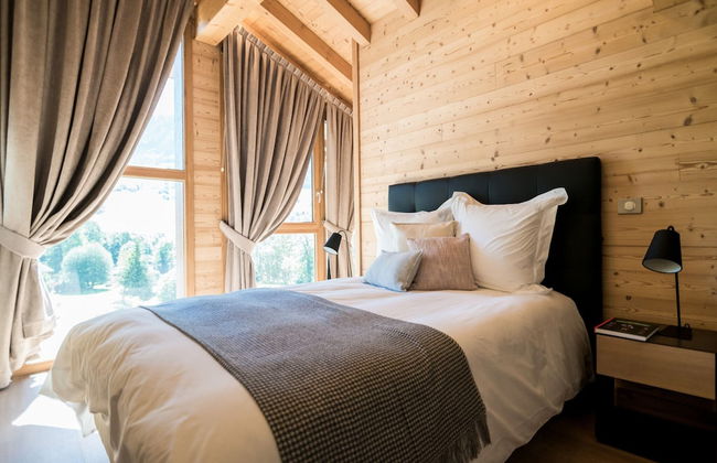 Chalet in Megeve With Mont-blanc Views - Photo 4
