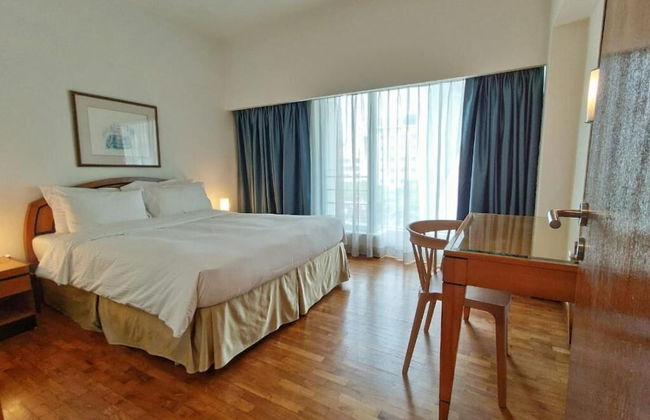 Orchard Point Serviced Apartments - Foto 13