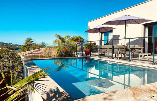 Villa Livia Porticcio piscine 500m plage - Foto 1